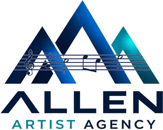 Allen Artist Agency logo